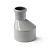 Переход эксцентрический Polytron Comfort 110/50, серый