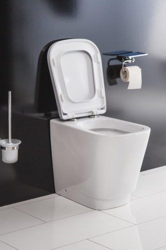 Унитаз приставной  BELBAGNO ROMINA