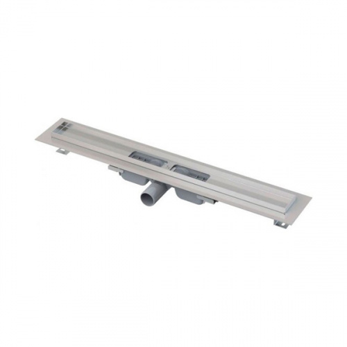 Душевой лоток AlcaPlast Low APZ101-850 с горизонтальным стоком