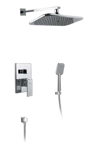 Душевая система Timo Selene SX-2069/00 SM1013, хром