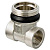 Тройник коллекторный Valtec 1"x1/2"x1/2" НР-ВН-ВН