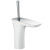 Смеситель для раковины Hansgrohe PuraVida 15070400, белый/хром
