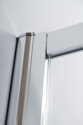 Душевой угол Cezares PRATICO-RH-1-120/90-C-Cr 120x90x185