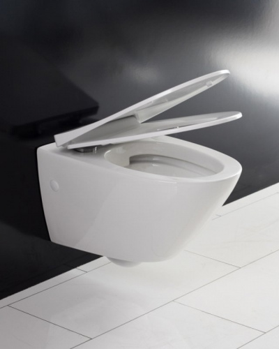 Унитаз подвесной BELBAGNO ALPHA
