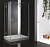 Душевой угол Cezares BERGAMO-AH-2-120/90-P-Cr-L 120x90x195