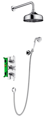 Душевая система Timo Nelson SX-1390/00SM chrome, хром