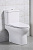 Унитаз-компакт безободковый BELBAGNO STEAM
