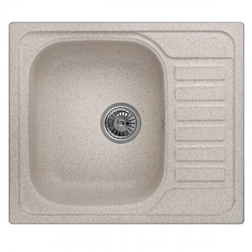 Мойка для кухни Granula GR-5801, 57,5x49,5 классик