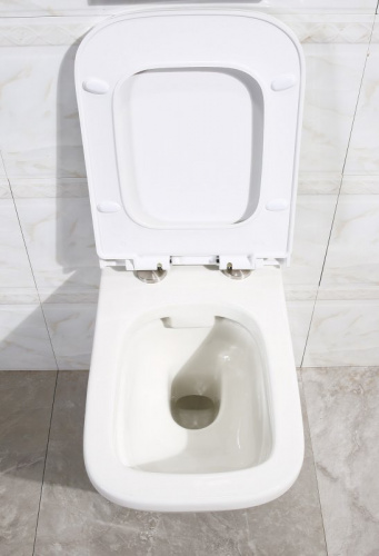 Унитаз подвесной BELBAGNO DORY
