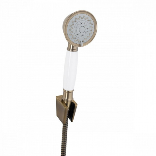 Смеситель для ванны Iddis Sam SAMBR02i02, бронза