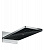 Верхний душ Hansgrohe Rainmaker Select 580 3jet 24001600, черный хром