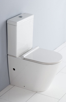 Унитаз-компакт BELBAGNO FLAY-R