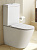 Унитаз-компакт BELBAGNO FLAY-R