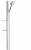 Душевой гарнитур Hansgrohe Raindence Select S 120/Unica' E 150 см. 27646400, белый/хром Душевой гарнитур Hansgrohe Raindence Select S 120/Unica' E 150 см. 27646400, белый/хром