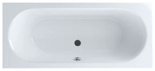 Акриловая ванна Excellent Oceana 170х75