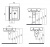 C704321WH Spirit V2.0 Раковина 60 см C704321WH Spirit V2.0 Раковина 60 см