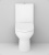 C708607SC Spirit V2.0 Унитаз-компакт с сиденьем микролифт C708607SC Spirit V2.0 Унитаз-компакт с сиденьем микролифт