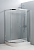 Душевой уголок Cezares PRATICO-RH-1-120/90-P-Cr 1200х900х1850