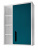 Полупенал Dreja Retro 60 верхний, original Полупенал Dreja Retro 60 верхний, original