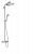 Душевая система Hansgrohe Croma Select 280 Air 1jet Showerpipe 26792000, хром