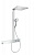Душевая система Hansgrohe Raindance E 300 1jet Showerpipe 600 27363000, хром