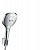 Душевой гарнитур Hansgrohe Raindance Select E 120 3jet 125 см. 26700000, хром