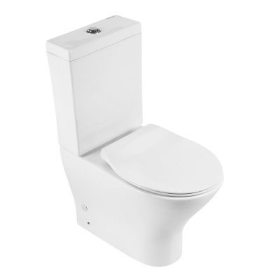 Унитаз-компакт безободковый BELBAGNO ACQUA