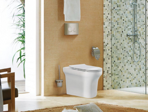 Унитаз приставной BELBAGNO VELLA