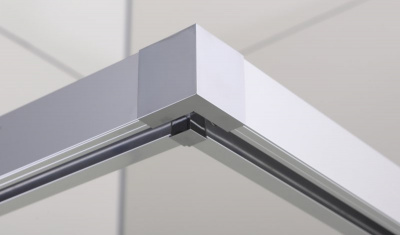 Душевой угол Cezares COMFORT-A-2-90-C-Cr 90x90x195