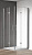 Душевой угол Cezares ECO-O-ASH-2-80/90-C-Cr 80x90x195