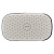 F0530000 Sensation верхний душ 380 * 215 мм, шт