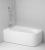 Ванна акриловая правосторонняя 160х100 см AM.PM Spirit W72A-160R100W-A2