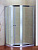 Душевой угол Cezares PRATICO-RH-2-100/80-P-Cr 100x80x185