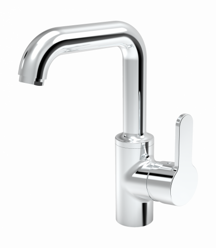 Смеситель для кухни Oras Aquita 2933F, хром