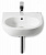 Рукомойник Roca Meridian Compact 327245000 (45 см), белый