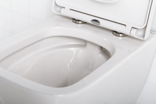 Унитаз подвесной безободковый BELBAGNO ALPINA