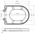 Унитаз подвесной BELBAGNO FLAY-R