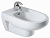 Биде подвесное Roca Victoria Laura 35530500S, белый