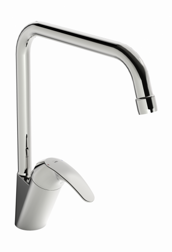 Смеситель для кухни Oras Polara 1438F, хром