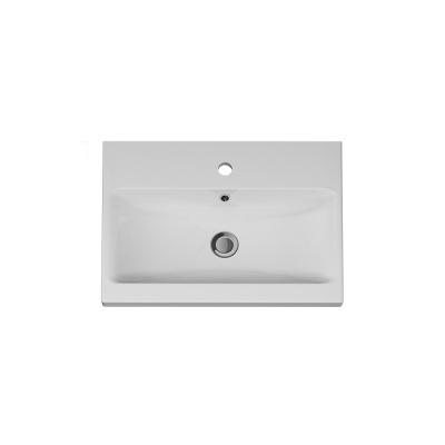 Раковина мебельная 60 см AM.PM Gem M90WCC0602WG