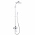 Смеситель Lemark Melange LM4962CW для ванны и душа Смеситель Lemark Melange LM4962CW для ванны и душа