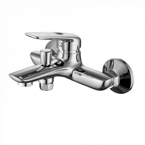 Смеситель для ванны Iddis Male MALSB00i02WA, хром