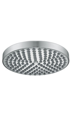 Верхний душ WasserKRAFT A020, хром