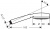 Лейка для душа Hansgrohe Crometta 100 1jet EcoSmart 26829400, белый/хром