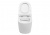 Подвесной унитаз Aquanet Rimless CETUS-W BL-102N-WHT