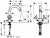 Смеситель для раковины Hansgrohe Logis Classic 71272000, хром Смеситель для раковины Hansgrohe Logis Classic 71272000, хром
