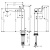 Смеситель для раковины Hansgrohe Talis S 72115000, хром Смеситель для раковины Hansgrohe Talis S 72115000, хром