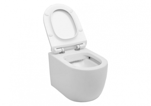 Подвесной унитаз Aquanet Rimless CETUS-W BL-102N-WHT