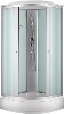Душевая кабина Niagara NG-3302 100х100