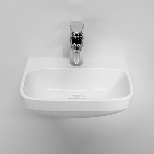 Раковина 38 см AM.PM Inspire C504811WH